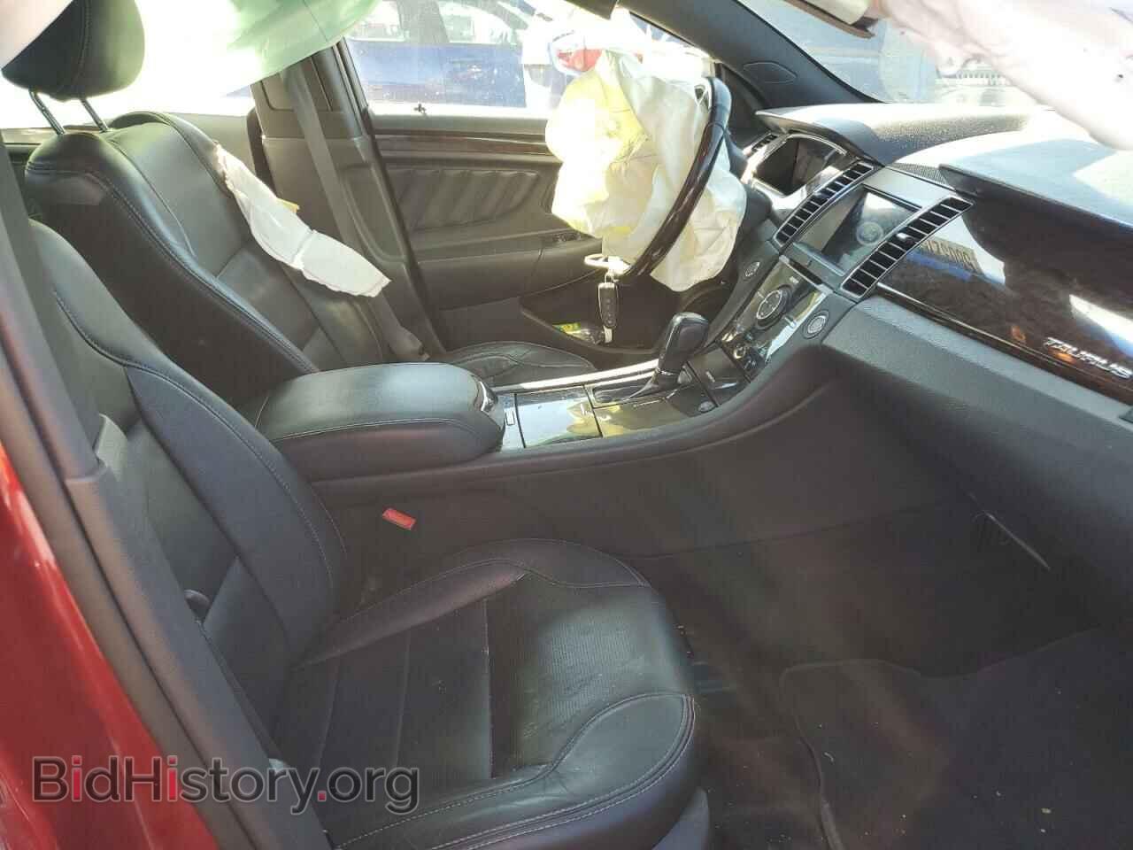2016 FORD TAURUS - VIN: 1FAHP2J80GG100184 - Photo 5