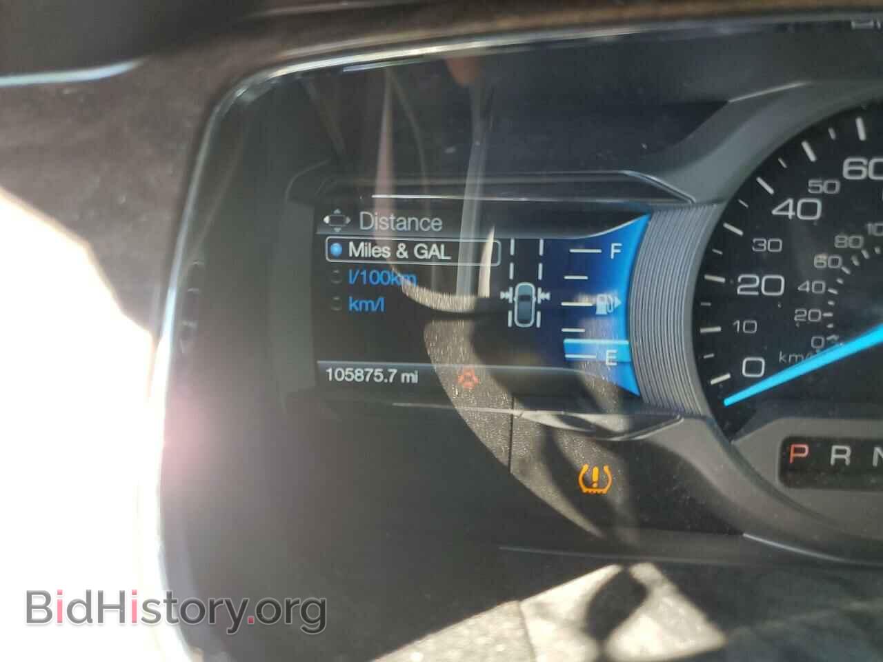 2016 FORD TAURUS - VIN: 1FAHP2J80GG100184 - Photo 8