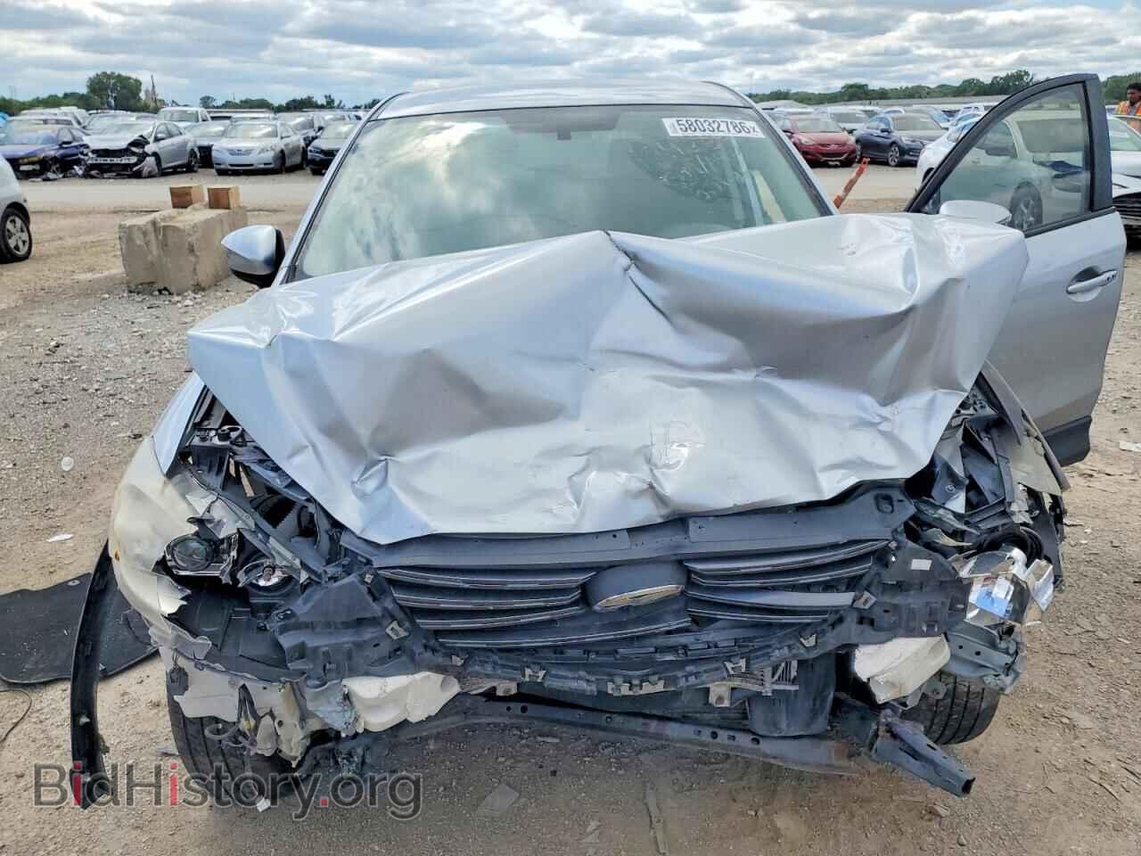 2016 MAZDA CX-5 - VIN: JM3KE2DY7F0513431 - Фото 12