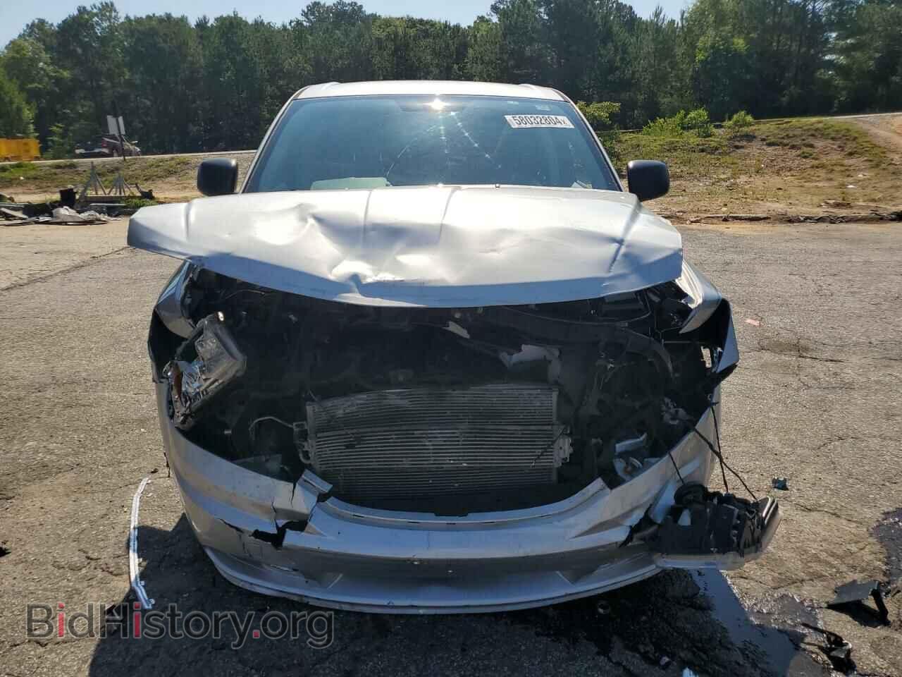 2014 DODGE JOURNEY - VIN: 3C4PDCAB5ET246590 - Фото 5