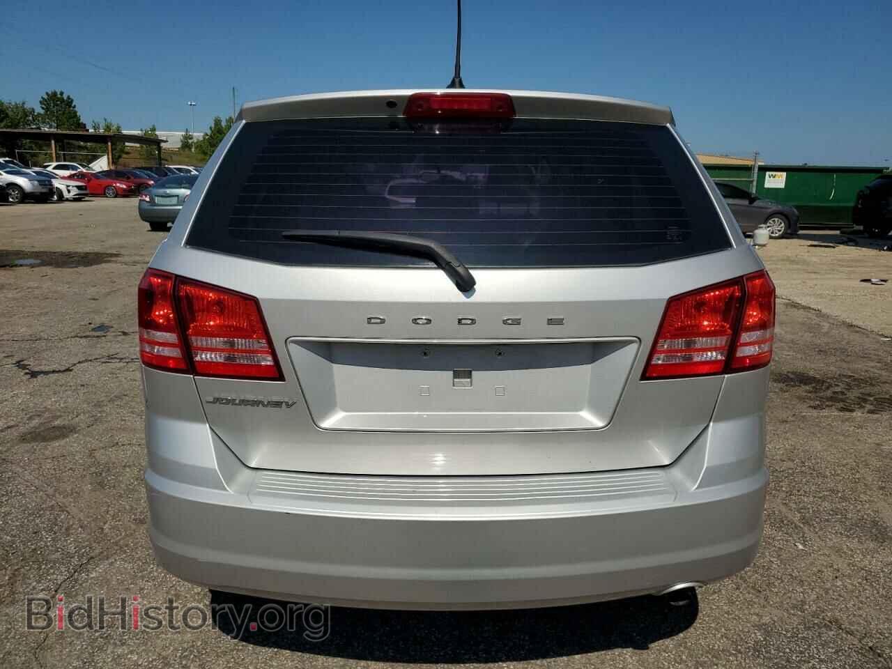 2014 DODGE JOURNEY - VIN: 3C4PDCAB5ET246590 - Фото 6
