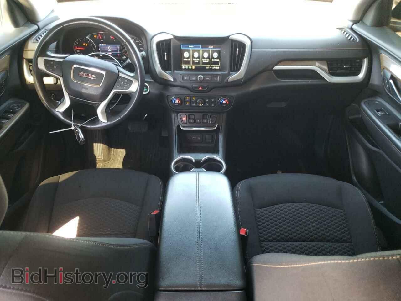 2019 GMC TERRAIN - VIN: 3GKALMEV6KL398509 - Фото 8
