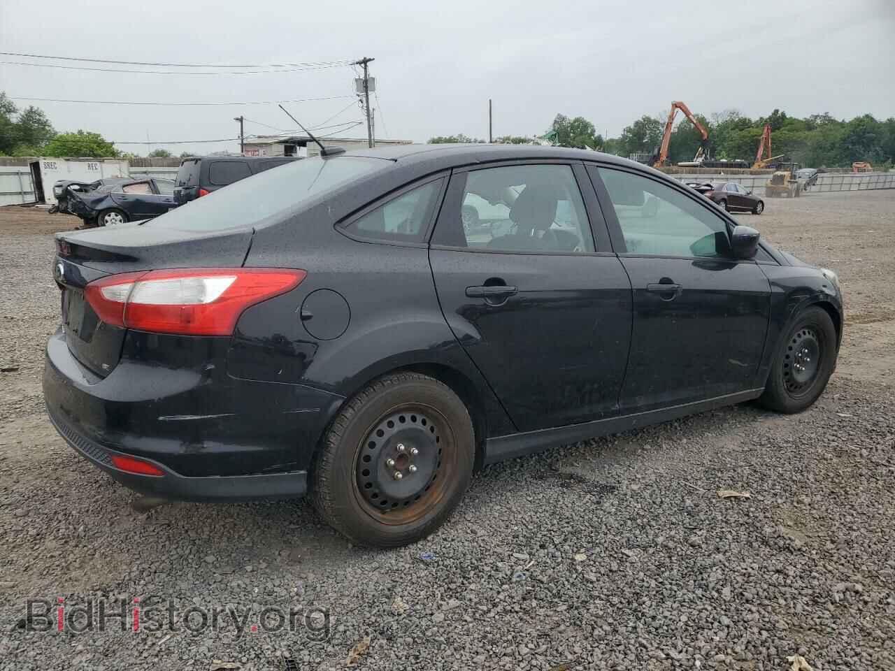 2012 FORD FOCUS - VIN: 1FAHP3F23CL213185 - Фото 3