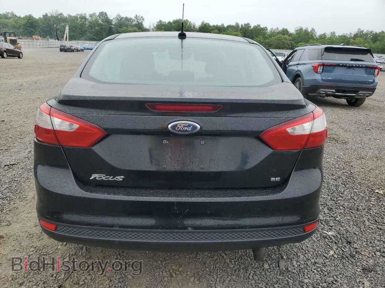 2012 FORD FOCUS - VIN: 1FAHP3F23CL213185 - Фото 6