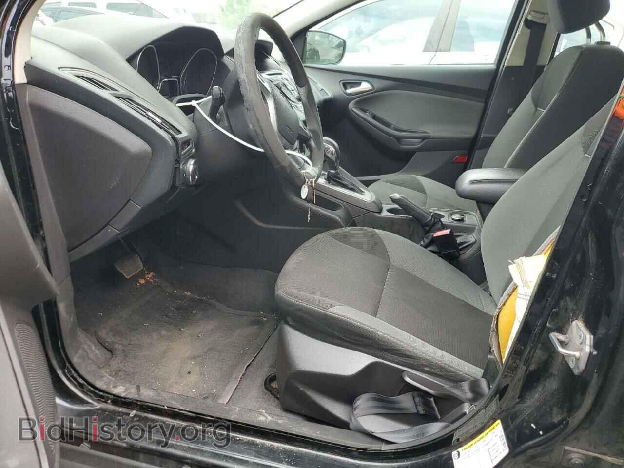 2012 FORD FOCUS - VIN: 1FAHP3F23CL213185 - Фото 7