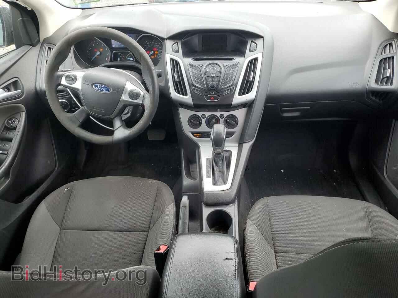 2012 FORD FOCUS - VIN: 1FAHP3F23CL213185 - Фото 8