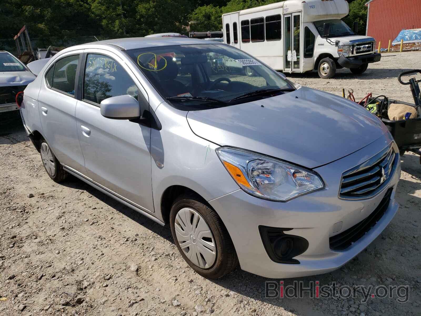 Photo ML32F3FJ3KHF17327 - MITSUBISHI MIRAGE 2019