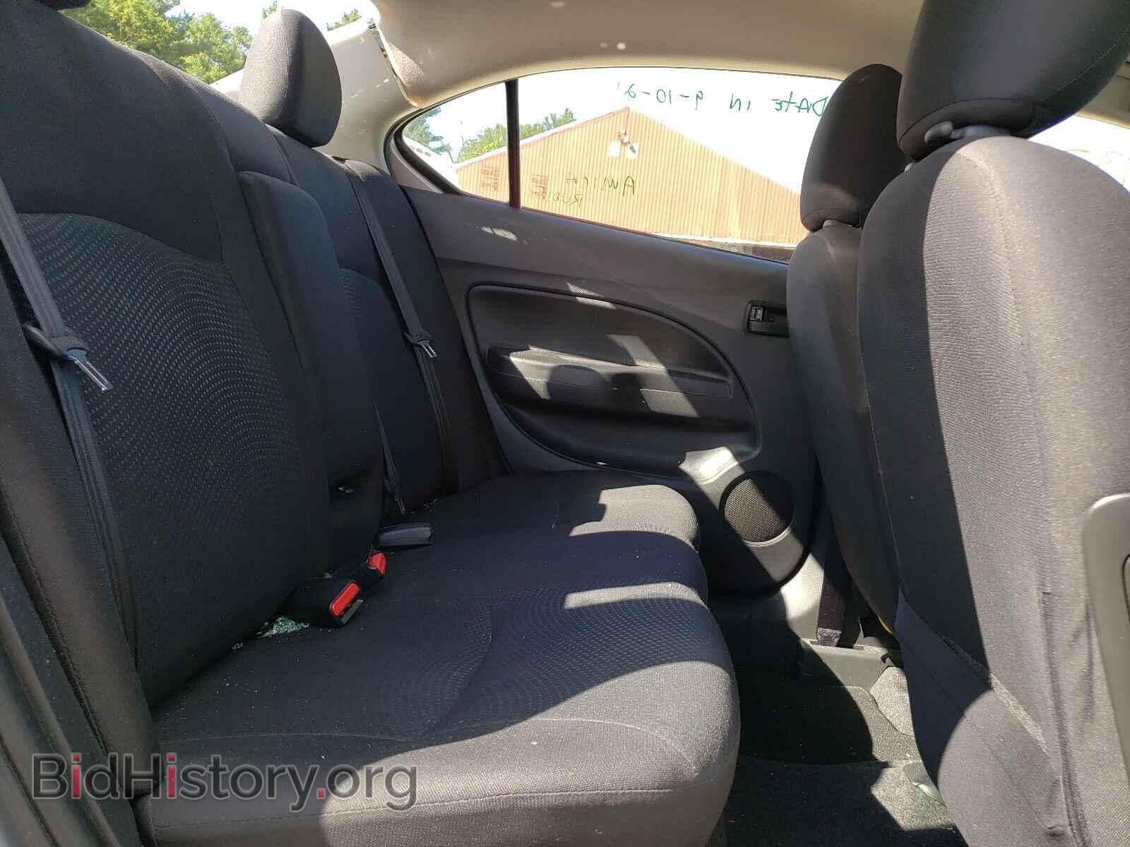 2019 MITSUBISHI MIRAGE - VIN: ML32F3FJ3KHF17327 - Фото 6