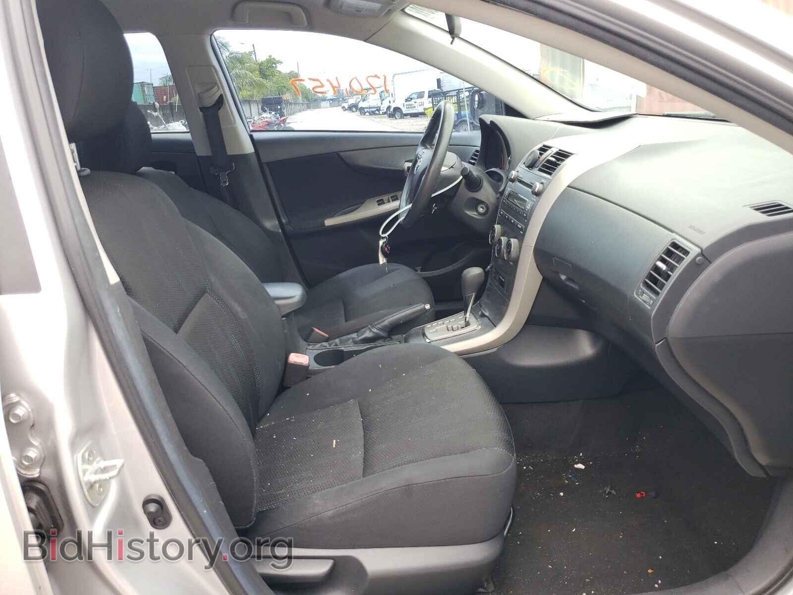 2011 TOYOTA COROLLA - VIN: 2T1BU4EE0BC707259 - Фото 5