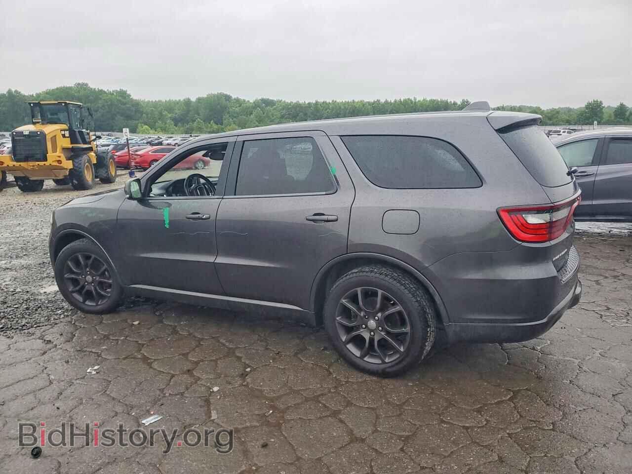 2017 DODGE DURANGO - VIN: 1C4SDHCT6HC648096 - Photo 2