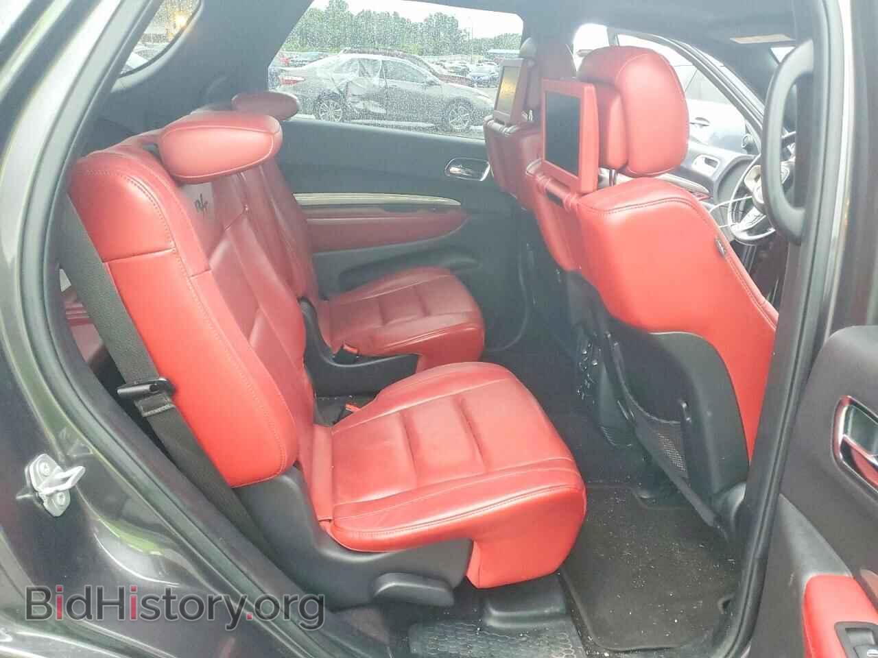 2017 DODGE DURANGO - VIN: 1C4SDHCT6HC648096 - Photo 11