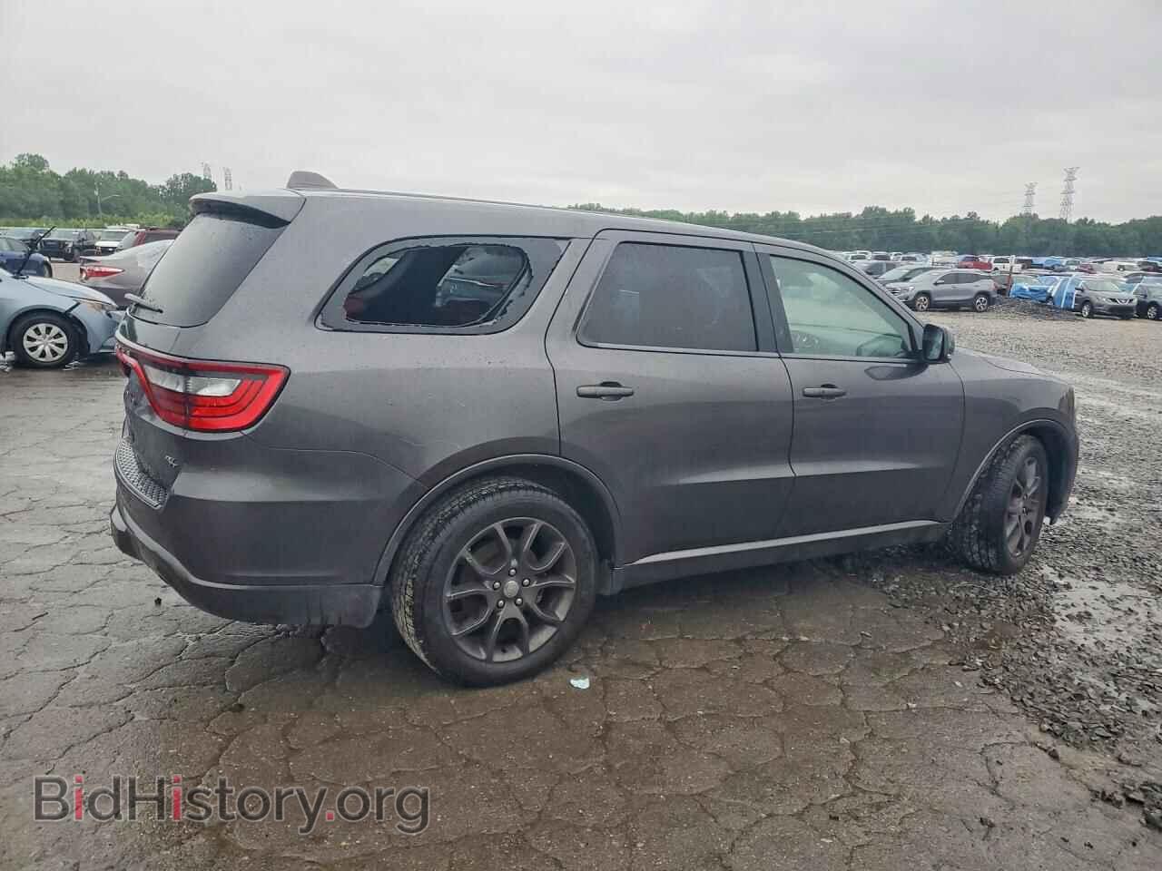2017 DODGE DURANGO - VIN: 1C4SDHCT6HC648096 - Photo 3