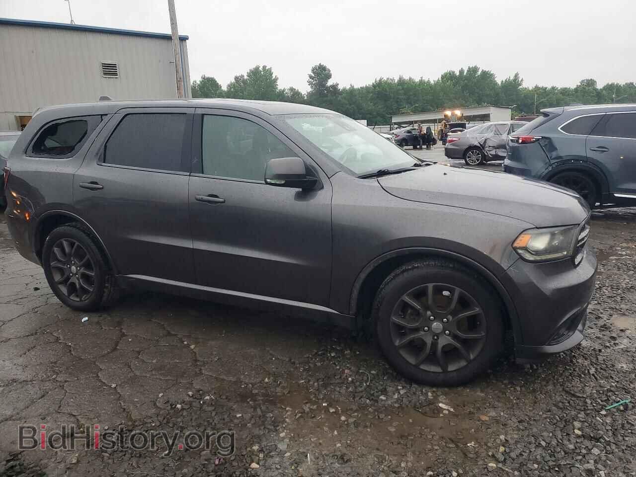 2017 DODGE DURANGO - VIN: 1C4SDHCT6HC648096 - Photo 4