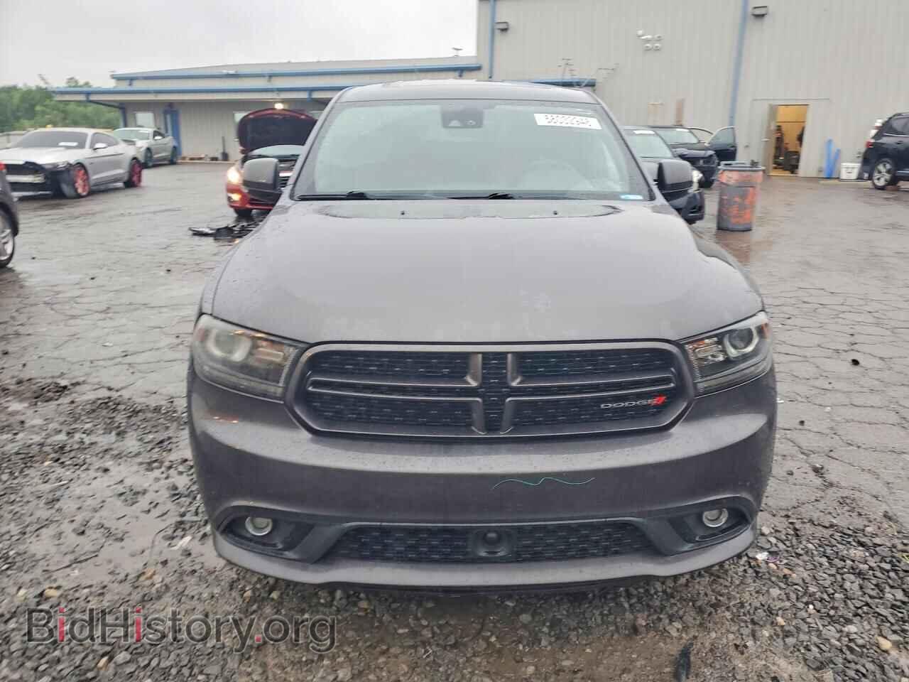 2017 DODGE DURANGO - VIN: 1C4SDHCT6HC648096 - Photo 5