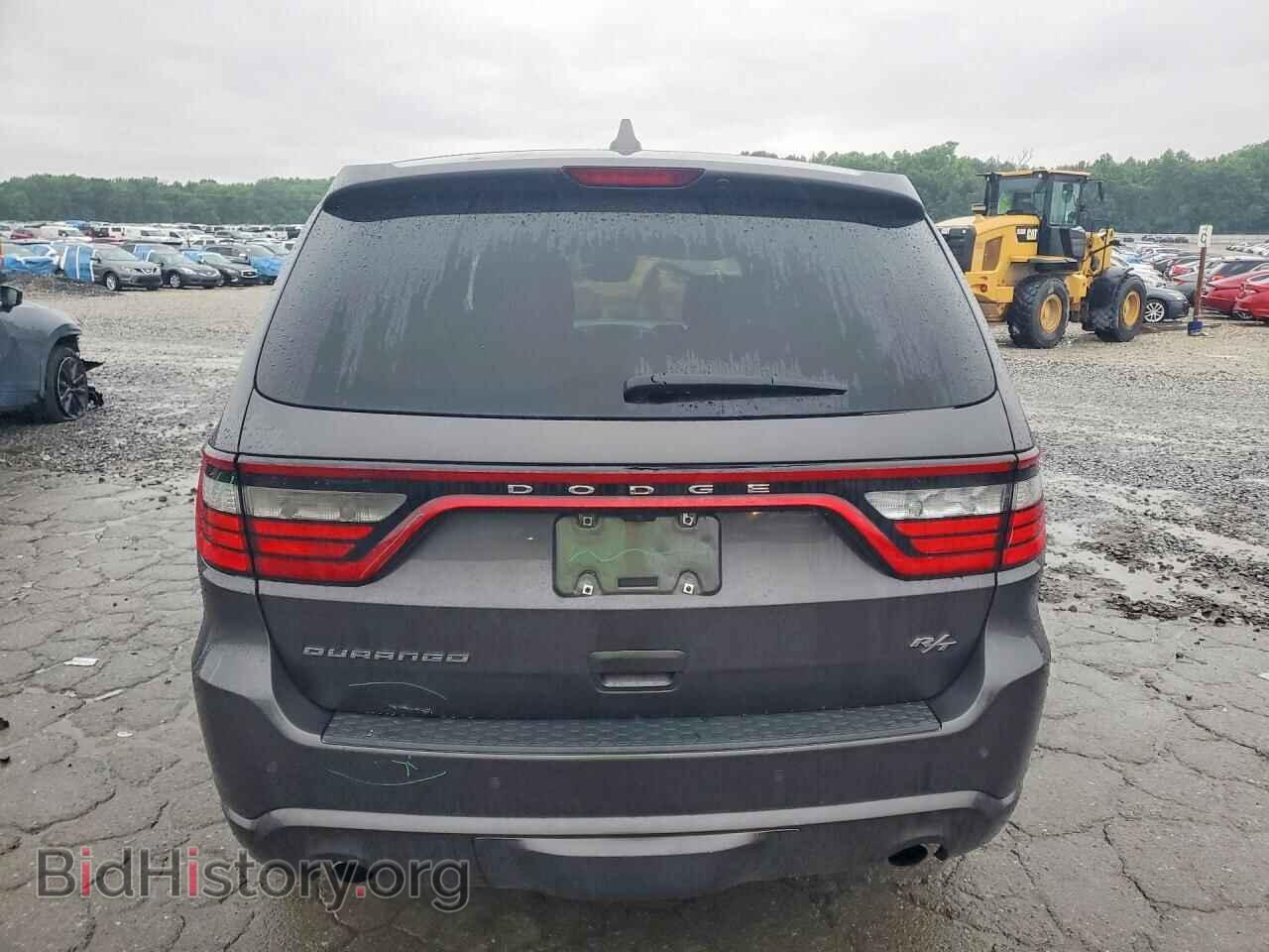 2017 DODGE DURANGO - VIN: 1C4SDHCT6HC648096 - Photo 6