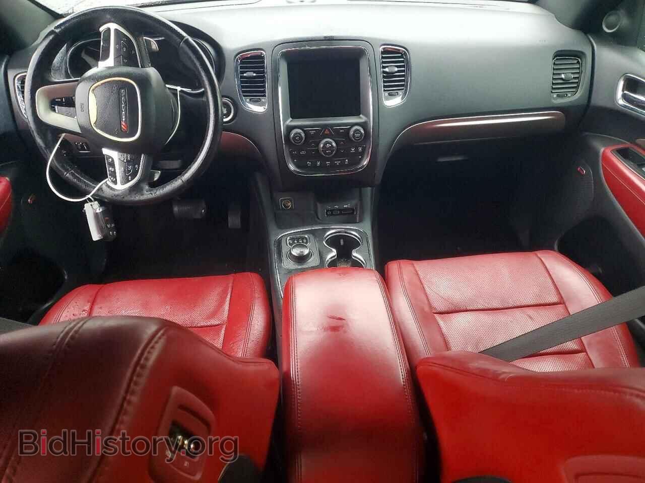 2017 DODGE DURANGO - VIN: 1C4SDHCT6HC648096 - Photo 8