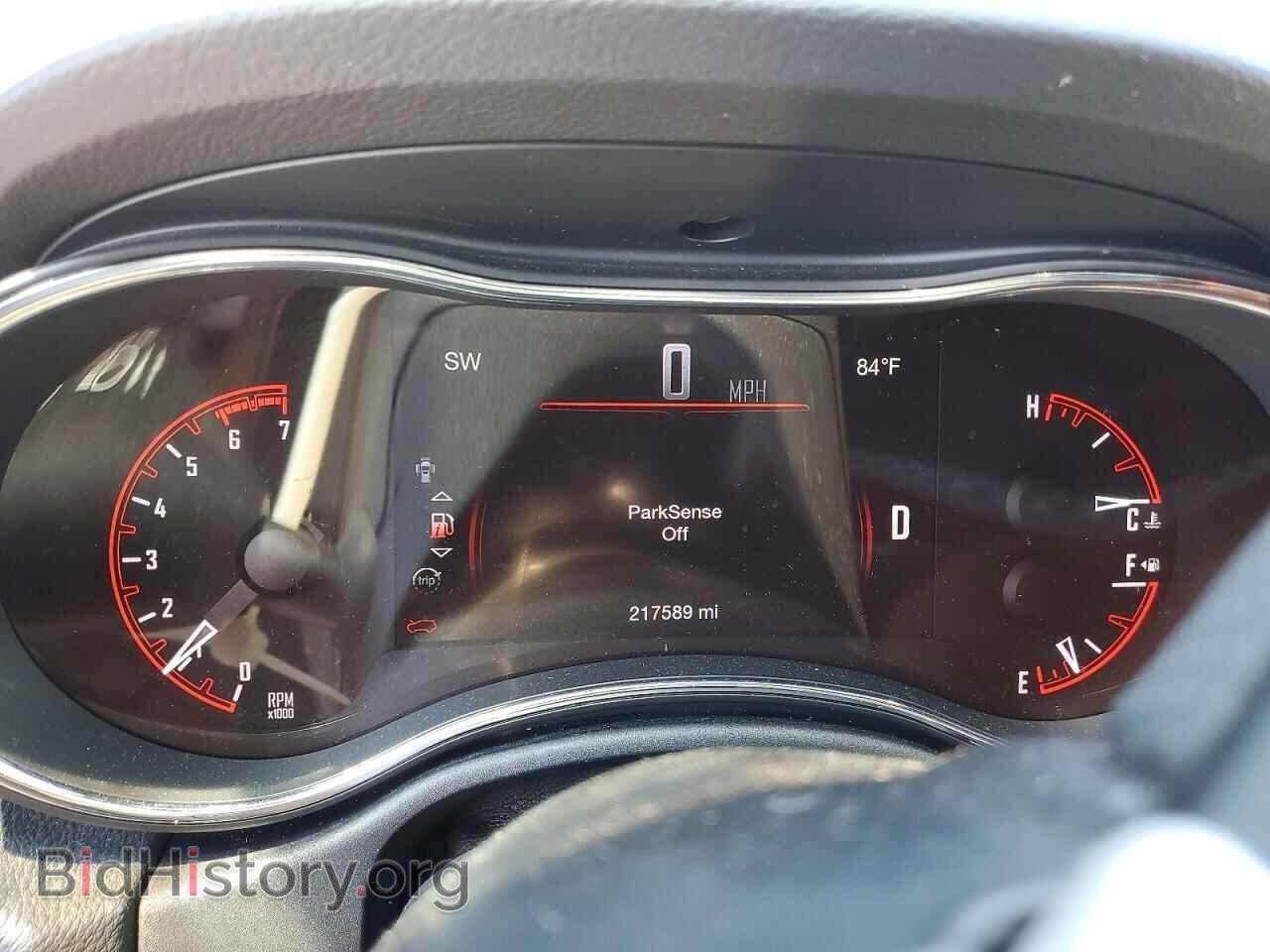 2017 DODGE DURANGO - VIN: 1C4SDHCT6HC648096 - Photo 9