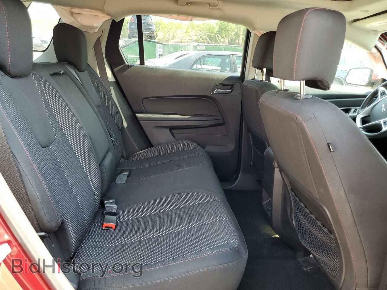 2012 GMC TERRAIN - VIN: 2GKALSEK9C6325019 - Фото 6