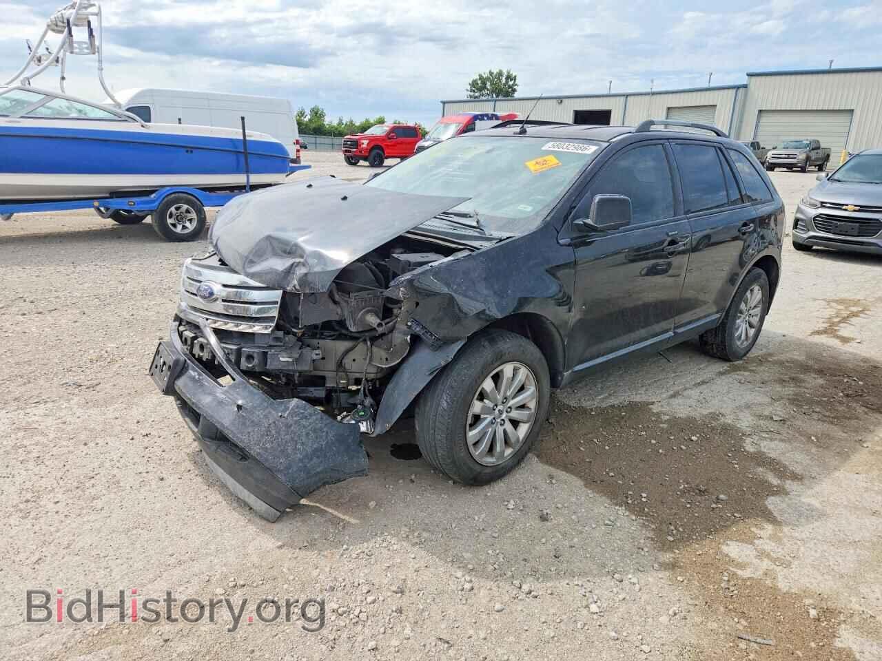 Photo 2FMDK38C47BA85120 - FORD EDGE 2007