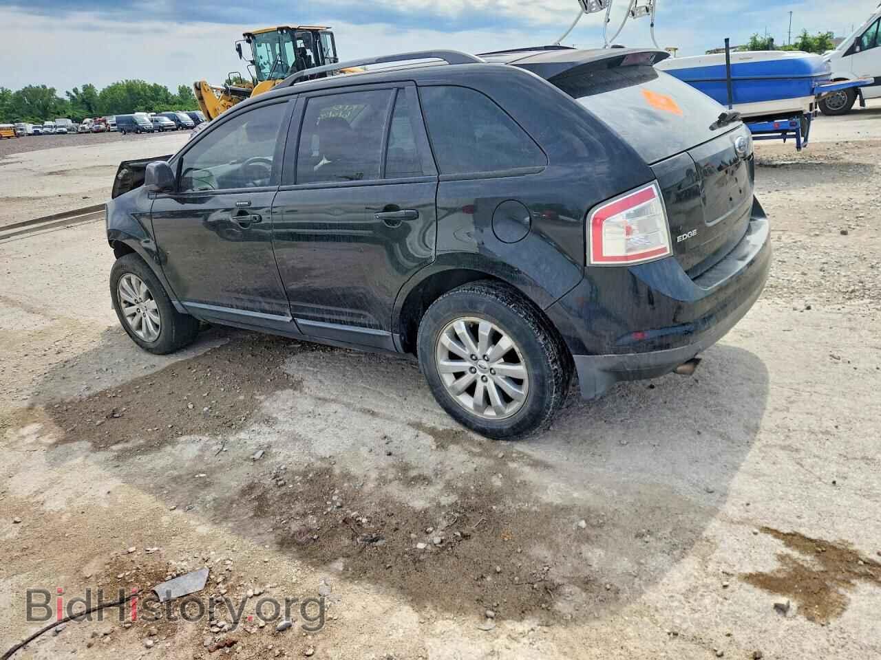 2007 FORD EDGE - VIN: 2FMDK38C47BA85120 - Photo 2