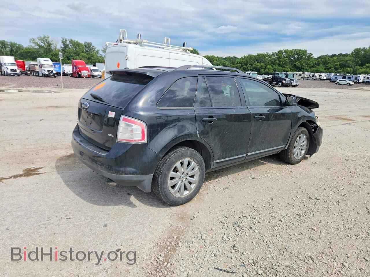 2007 FORD EDGE - VIN: 2FMDK38C47BA85120 - Photo 3