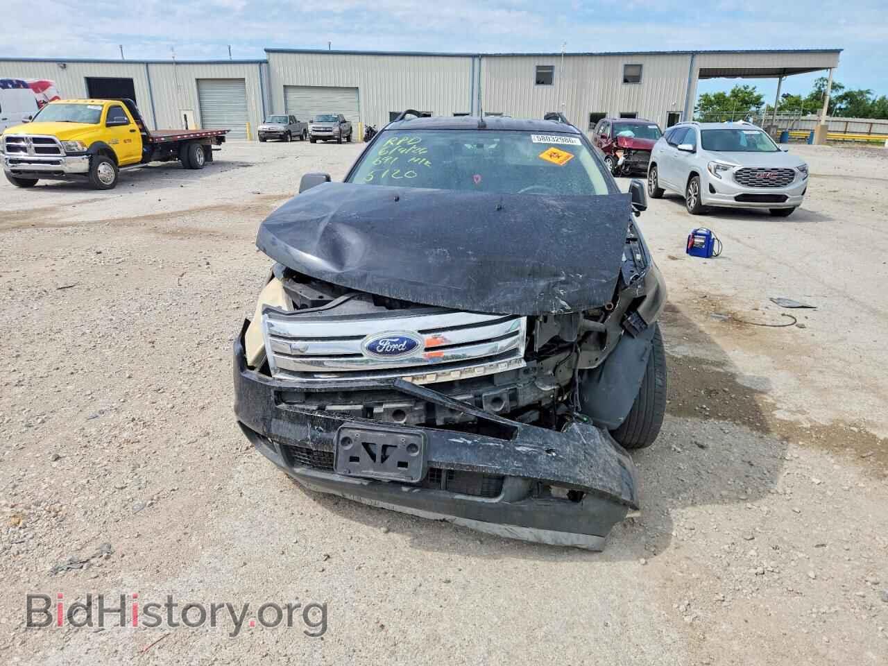 2007 FORD EDGE - VIN: 2FMDK38C47BA85120 - Photo 5