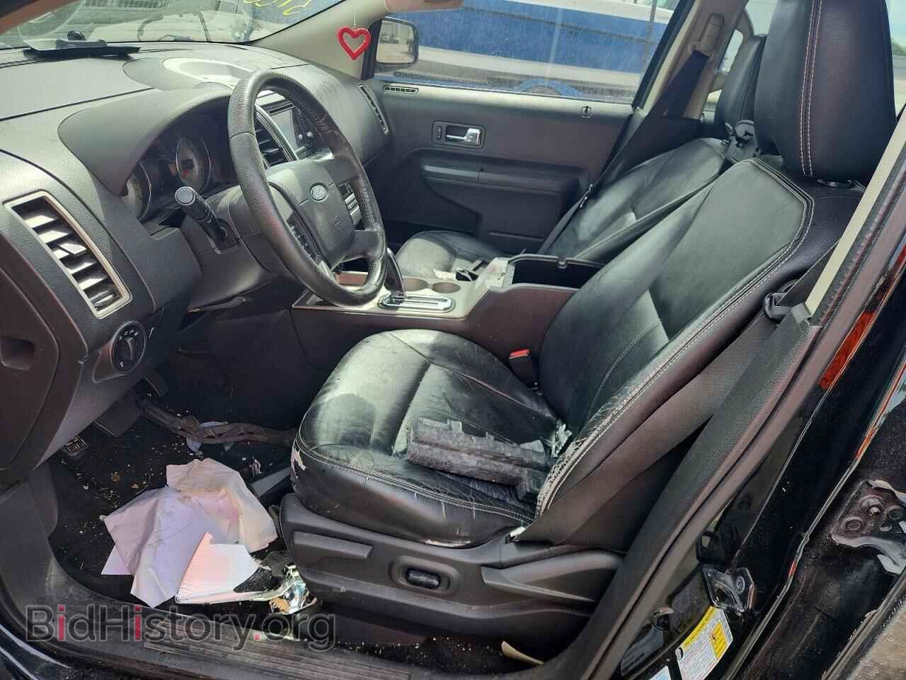 2007 FORD EDGE - VIN: 2FMDK38C47BA85120 - Photo 7