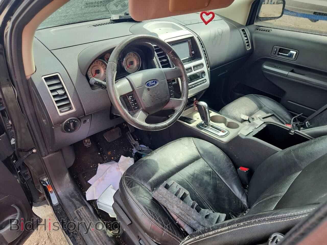 2007 FORD EDGE - VIN: 2FMDK38C47BA85120 - Photo 8