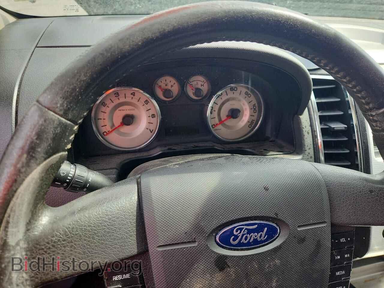 2007 FORD EDGE - VIN: 2FMDK38C47BA85120 - Photo 9