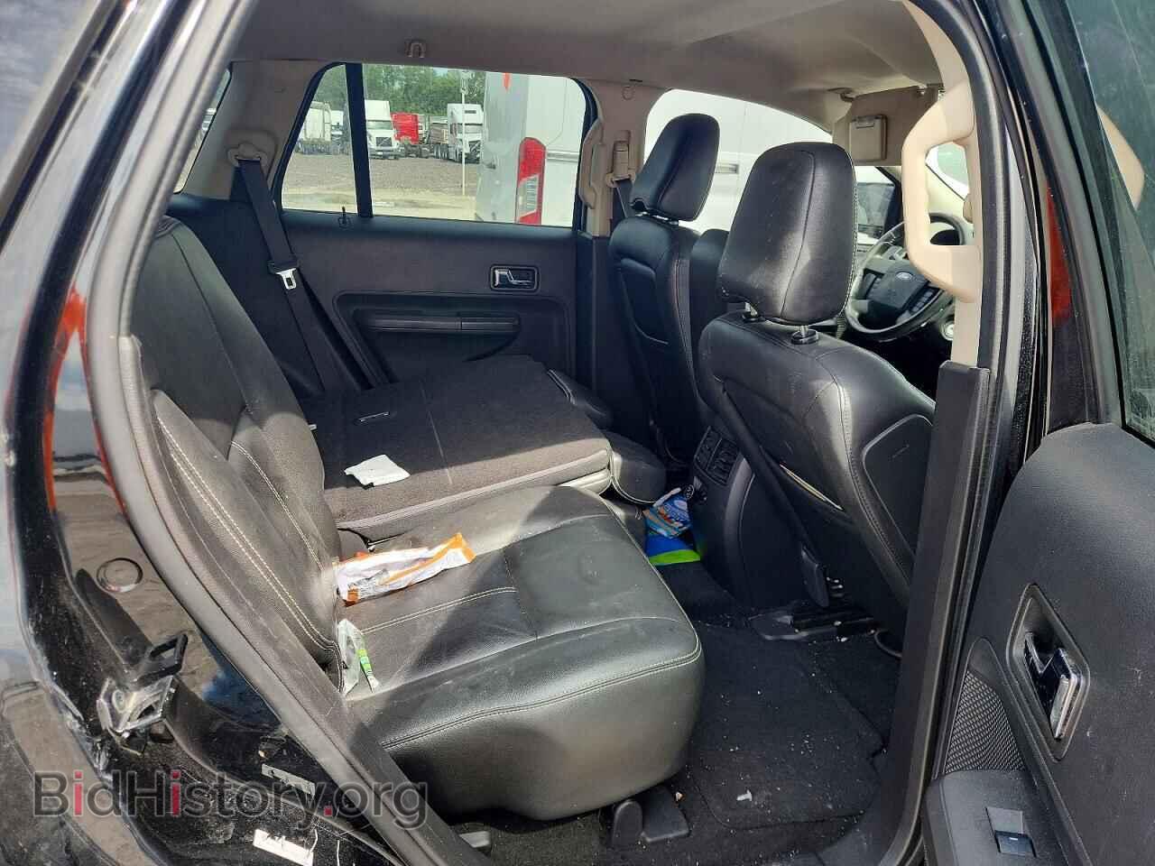 2007 FORD EDGE - VIN: 2FMDK38C47BA85120 - Photo 10