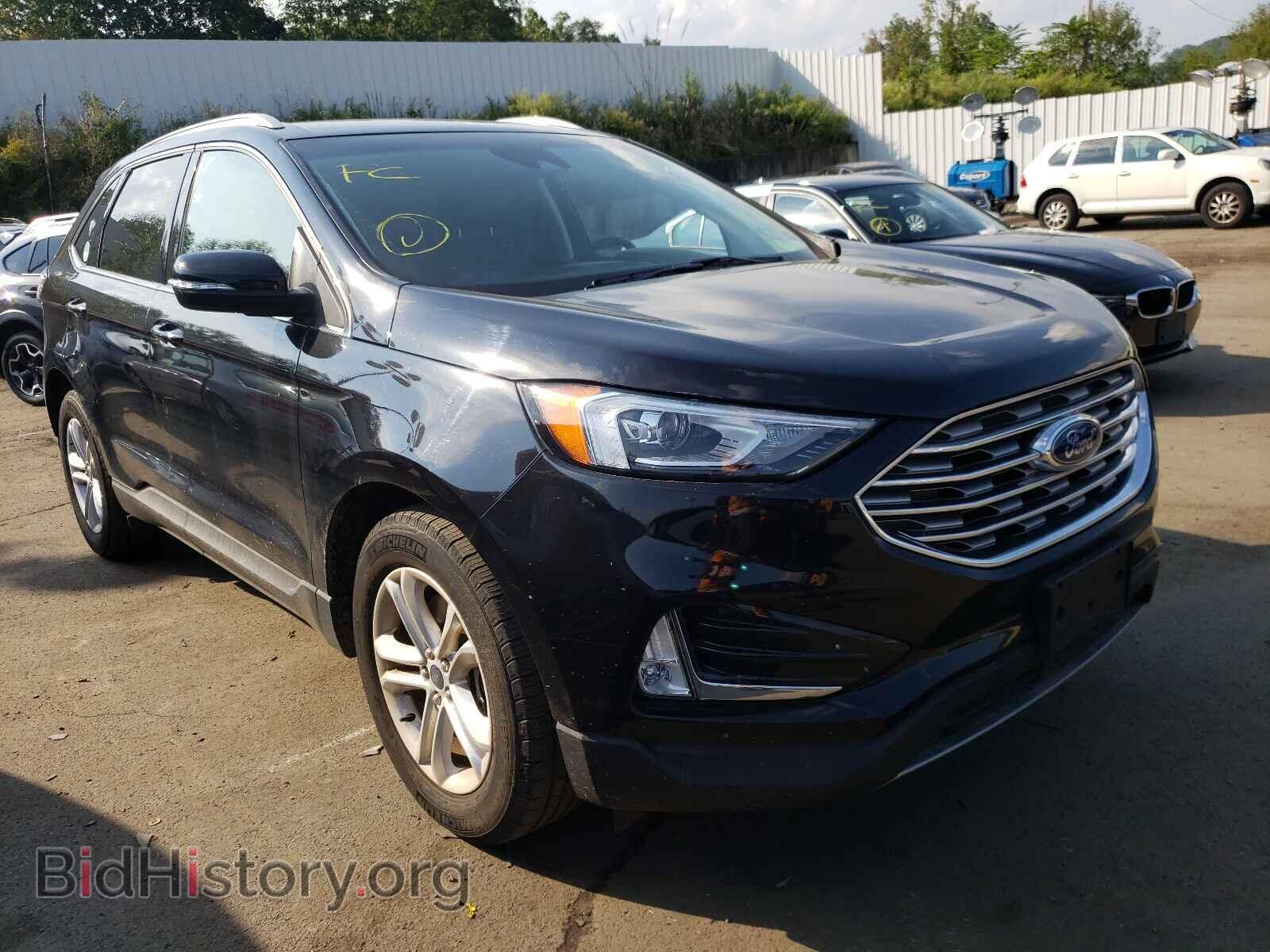 Photo 2FMPK4J92KBB78681 - FORD EDGE 2019