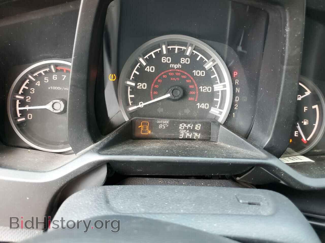2013 HONDA RIDGELINE - VIN: 5FPYK1F58DB015429 - Фото 9