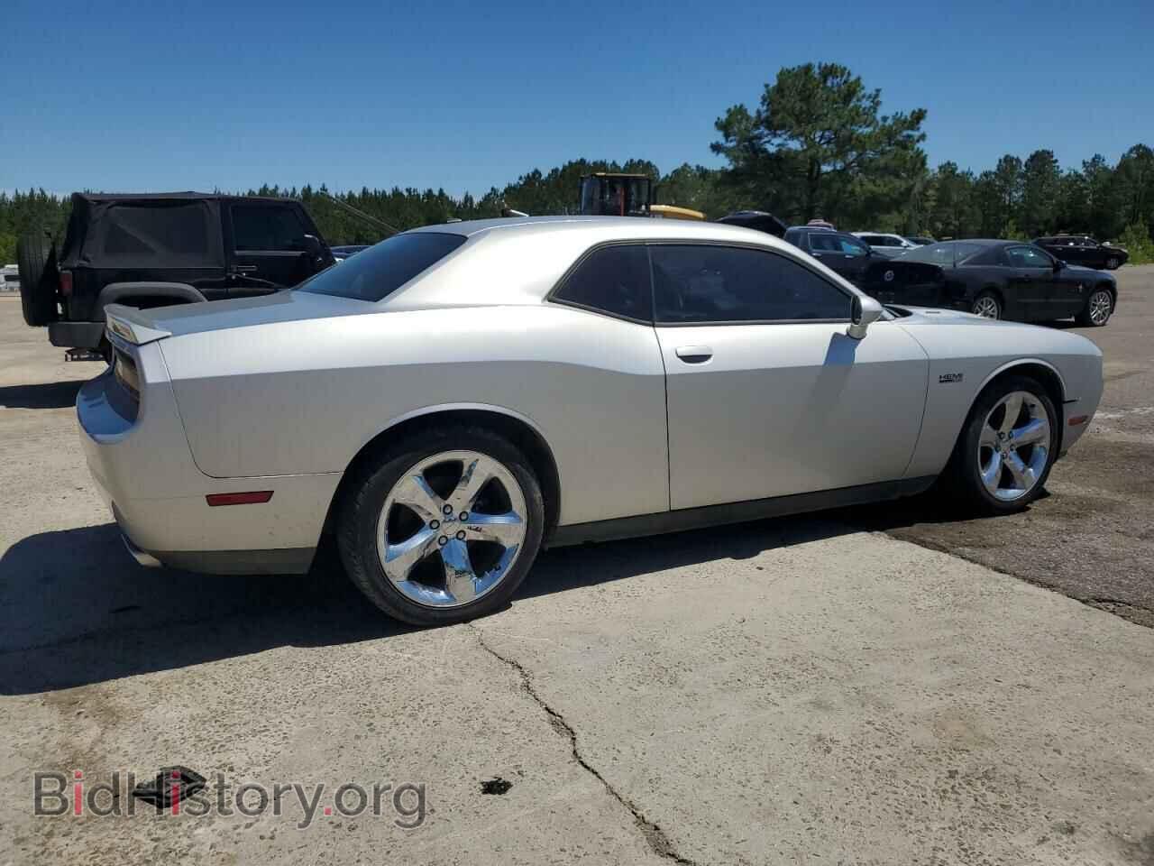 2012 DODGE CHALLENGER - VIN: 2C3CDYBT0CH259731 - Фото 3