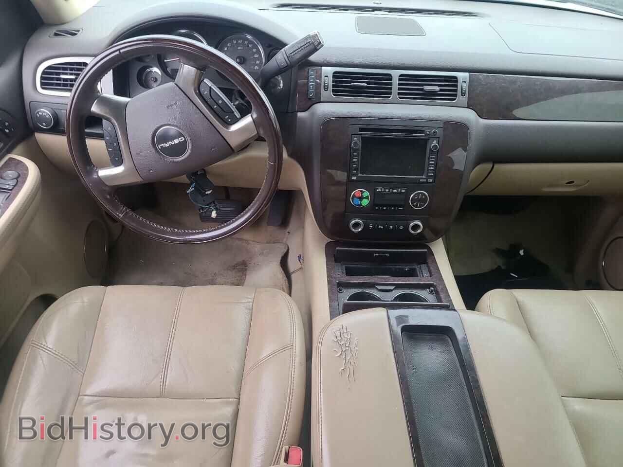 2007 GMC YUKON - VIN: 1GKFK63897J244523 - Фото 8