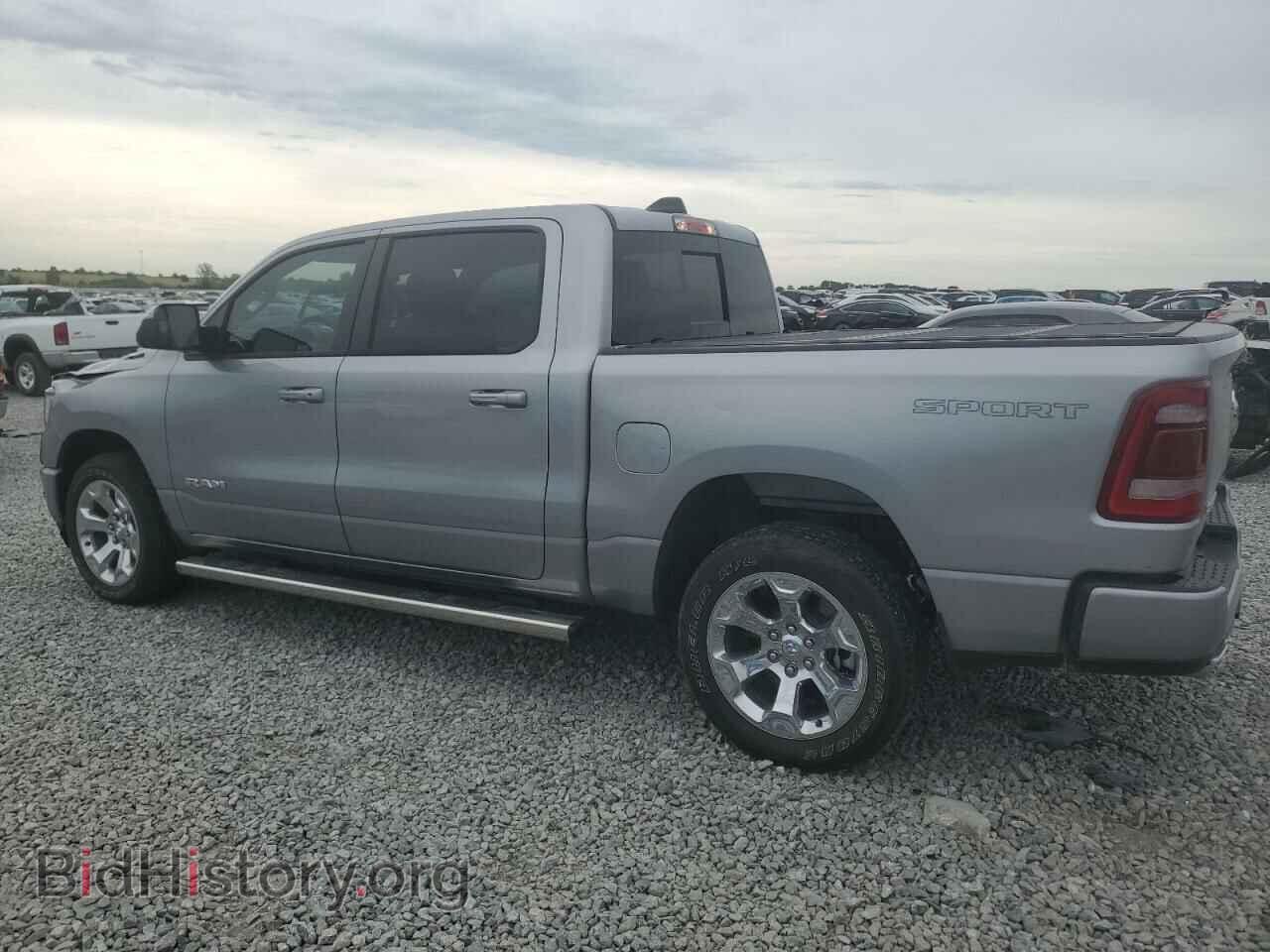 2023 RAM 1500 - VIN: 1C6SRFFT5PN704086 - Фото 2