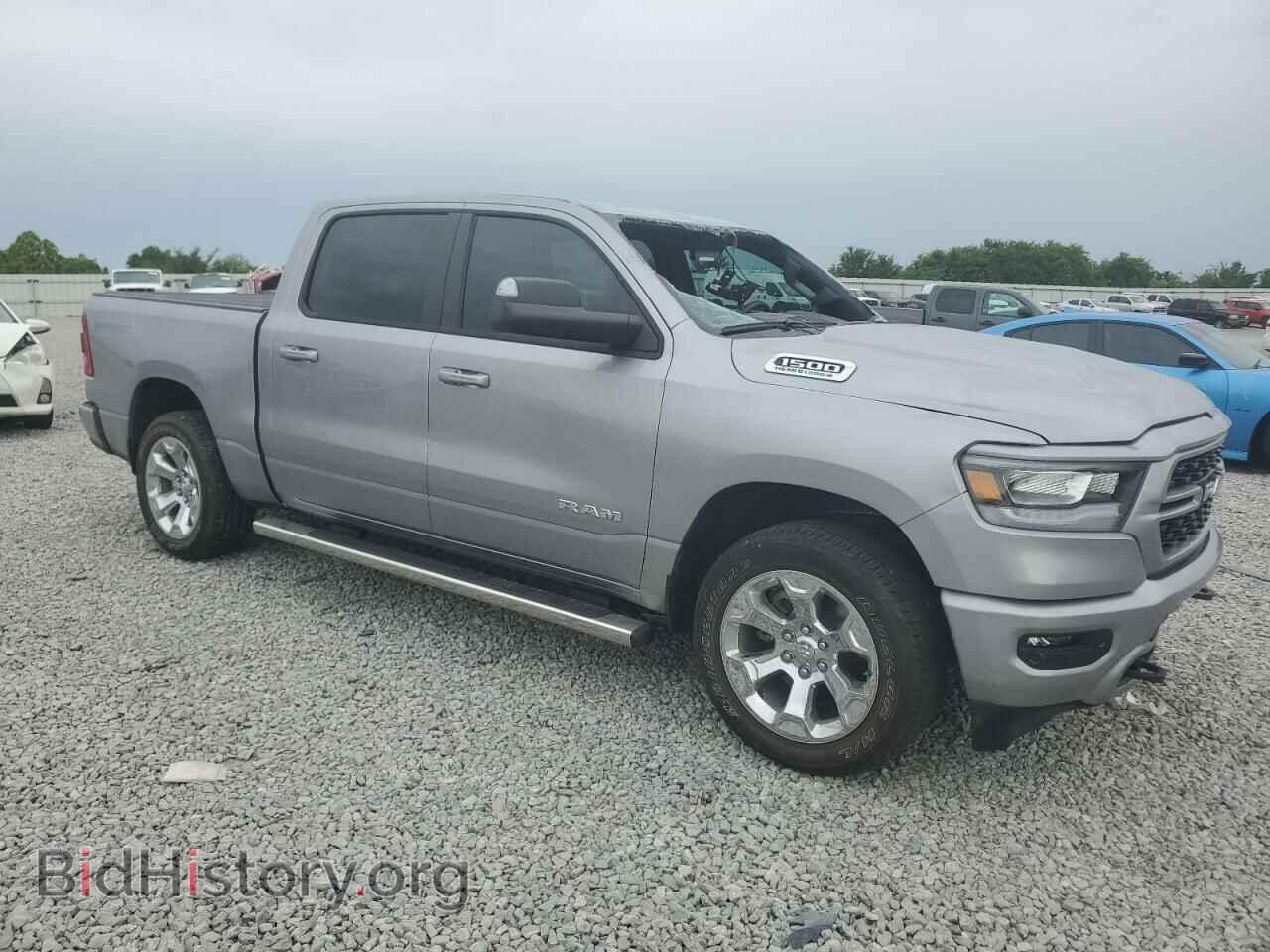 2023 RAM 1500 - VIN: 1C6SRFFT5PN704086 - Фото 4