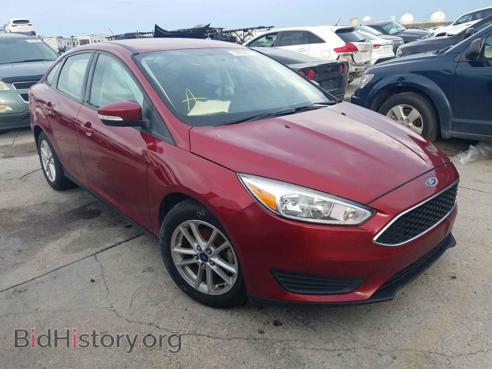 Photo 1FADP3F21GL228675 - FORD FOCUS 2016