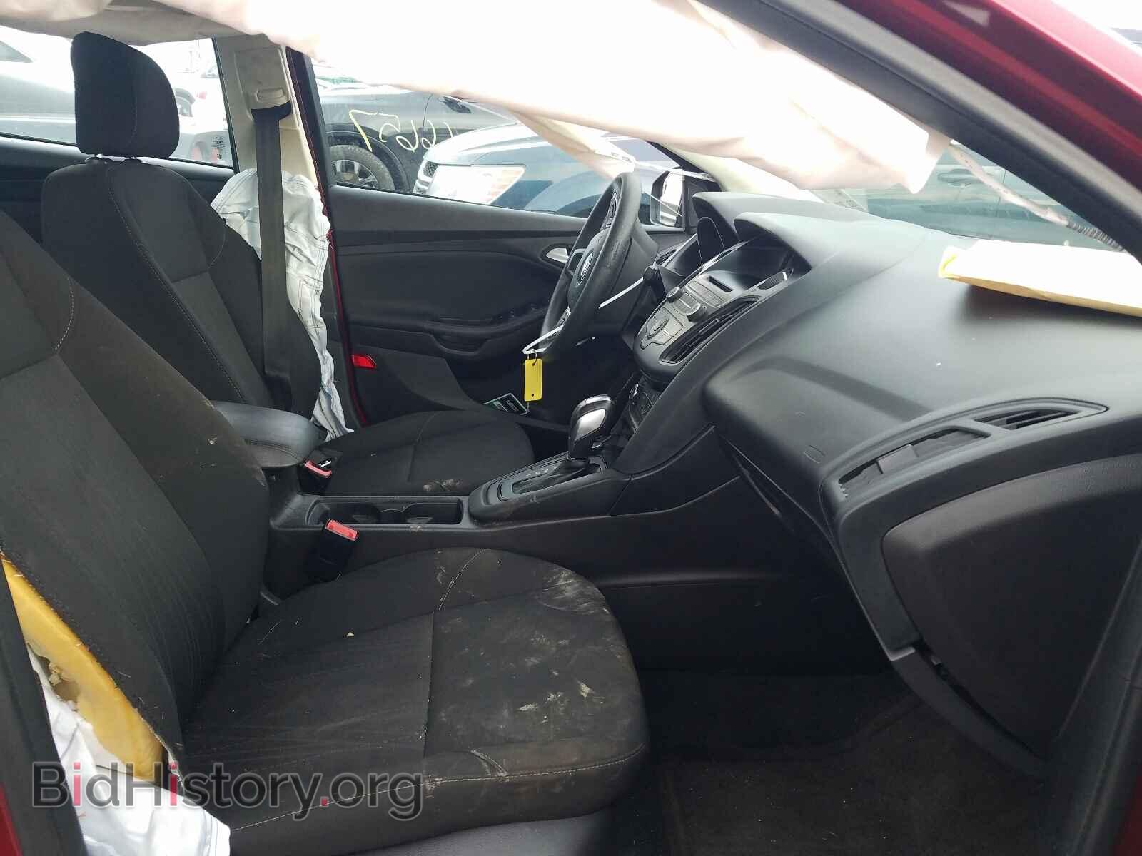 2016 FORD FOCUS - VIN: 1FADP3F21GL228675 - Фото 5