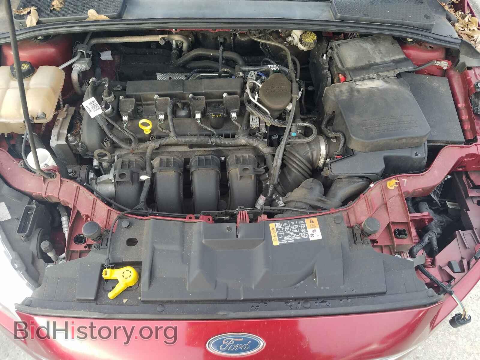 2016 FORD FOCUS - VIN: 1FADP3F21GL228675 - Фото 7