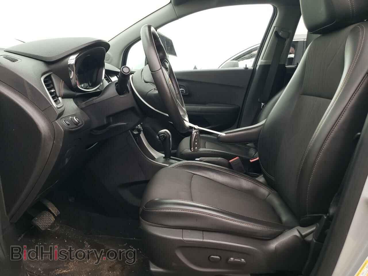 2017 CHEVROLET TRAX - VIN: KL7CJLSB5HB178638 - Фото 7