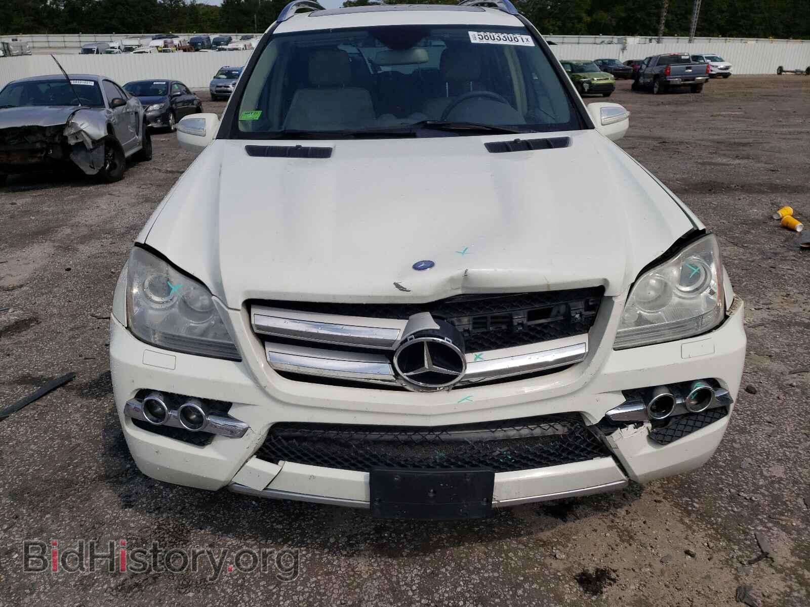 2010 MERCEDES-BENZ GL-CLASS - VIN: 4JGBF2FE3AA545767 - Фото 7