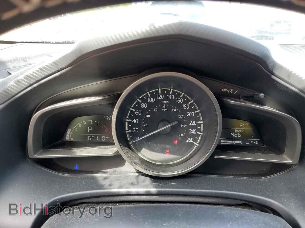 2018 MAZDA 3 - VIN: JM1BN1U73J1189746 - Фото 9