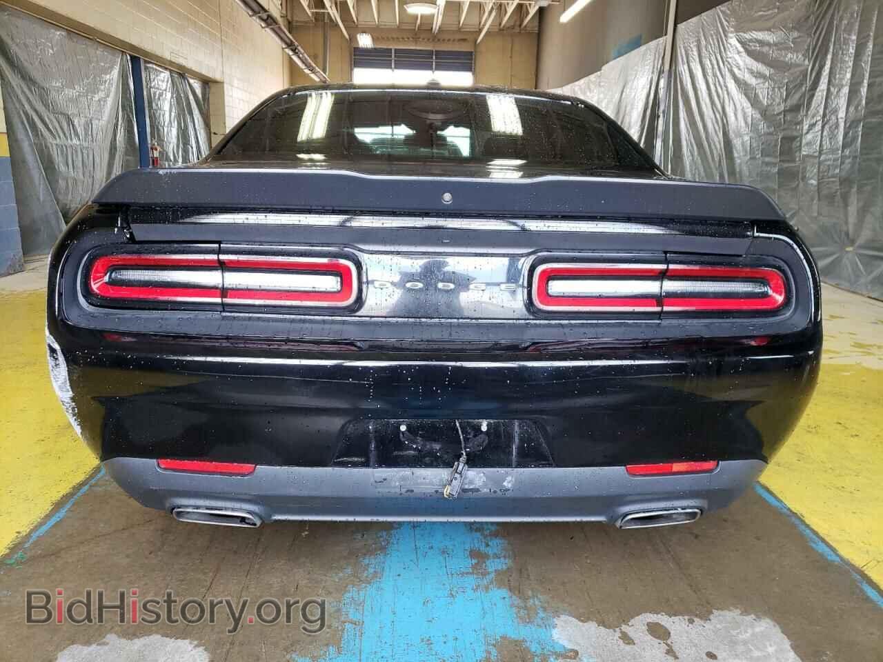 2018 DODGE CHALLENGER - VIN: 2C3CDZAG5JH288424 - Фото 6