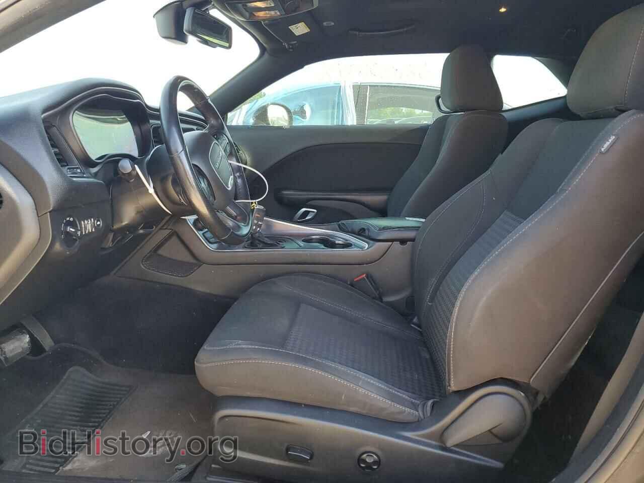 2018 DODGE CHALLENGER - VIN: 2C3CDZAG5JH288424 - Фото 7