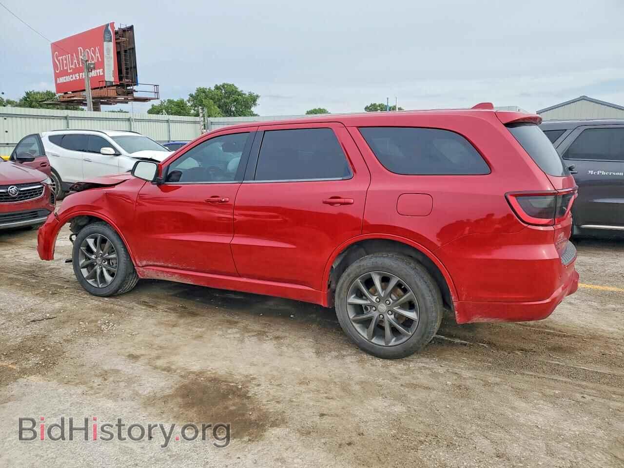 2014 DODGE DURANGO - VIN: 1C4SDJCT3EC977194 - Фото 2