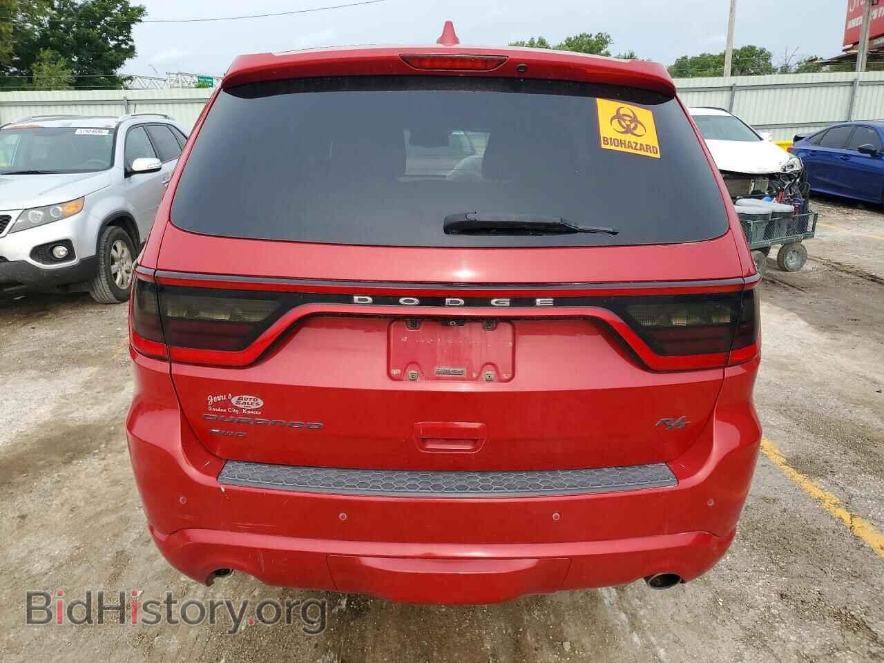 2014 DODGE DURANGO - VIN: 1C4SDJCT3EC977194 - Фото 6
