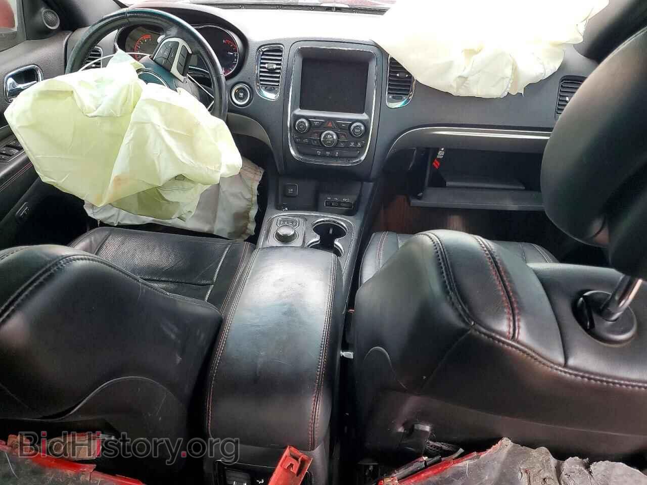 2014 DODGE DURANGO - VIN: 1C4SDJCT3EC977194 - Фото 8