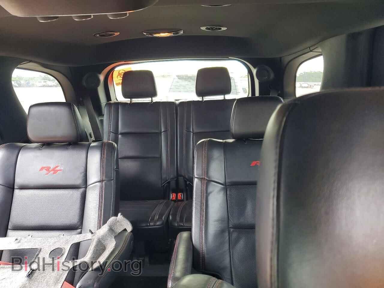 2014 DODGE DURANGO - VIN: 1C4SDJCT3EC977194 - Фото 10