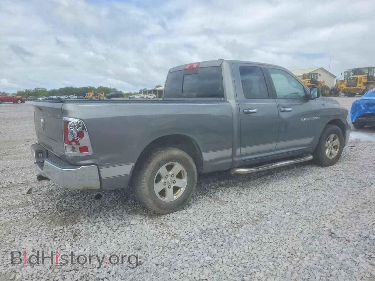 2012 DODGE RAM 1500 - VIN: 1C6RD6GPXCS100589 - Photo 3
