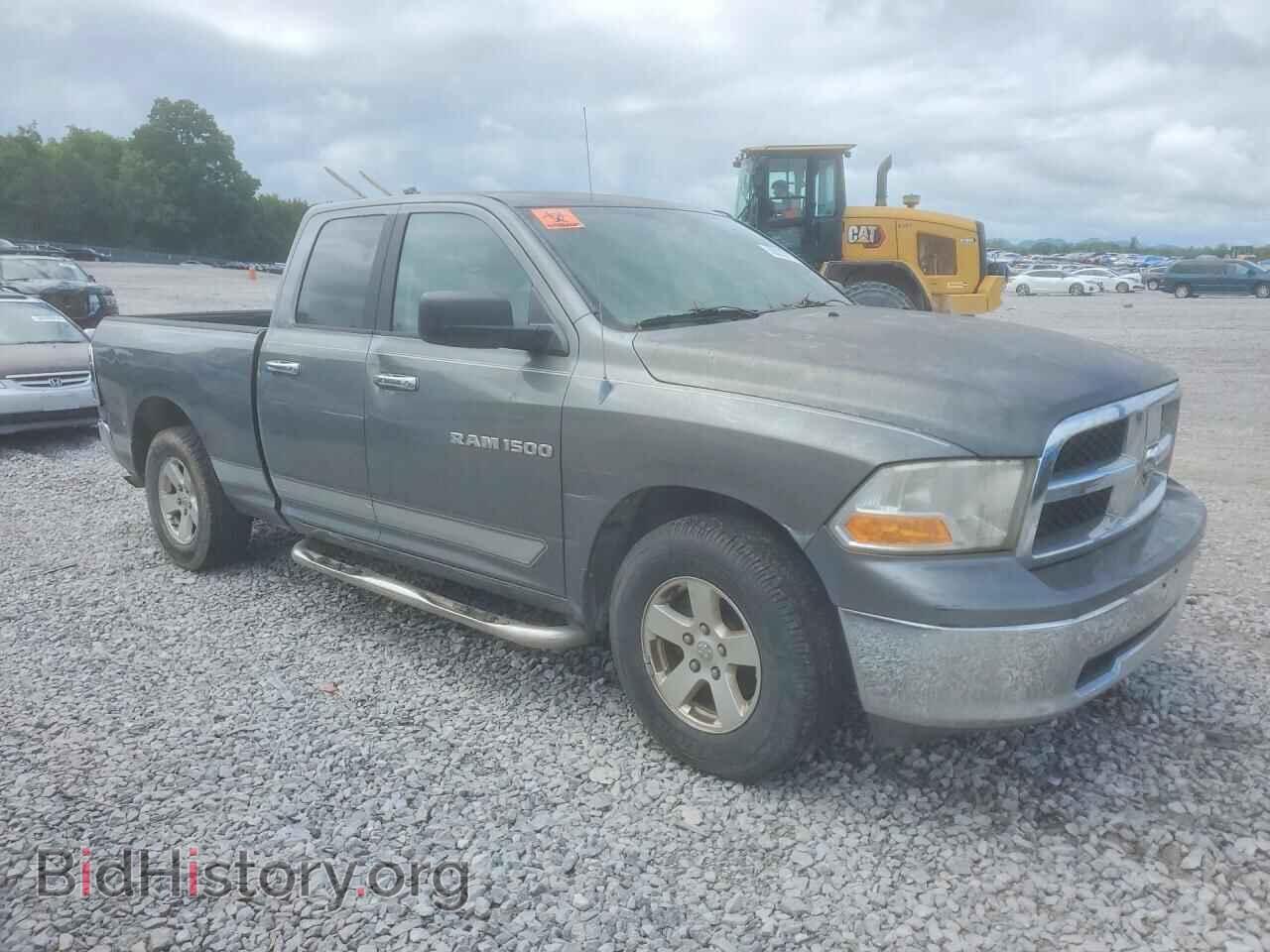 2012 DODGE RAM 1500 - VIN: 1C6RD6GPXCS100589 - Photo 4